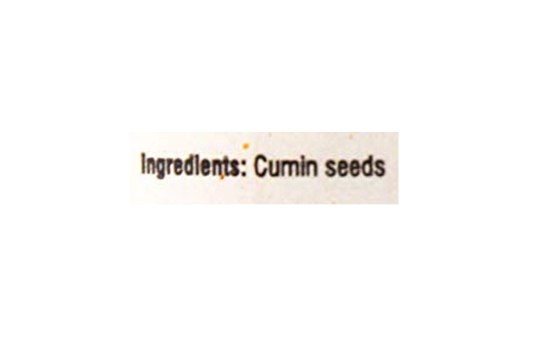 Bhavani's Cumin/Jeera Powder    Glass Jar  100 grams